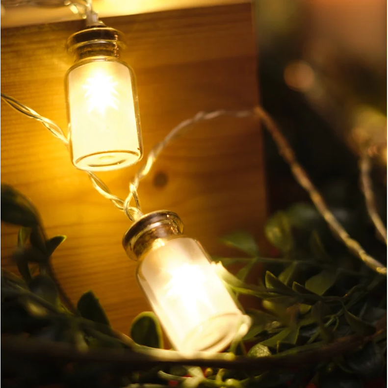 Гирлянда Neon-Night Home Баночки - 303-096 - фото 9