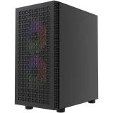 Корпус Powercase Mistral Micro EM18 Black (CMMEM18B-A3)