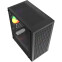 Корпус Powercase Mistral Micro EM18 Black - CMMEM18B-A3 - фото 3