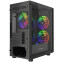 Корпус Powercase Mistral Micro EM18 Black - CMMEM18B-A3 - фото 6