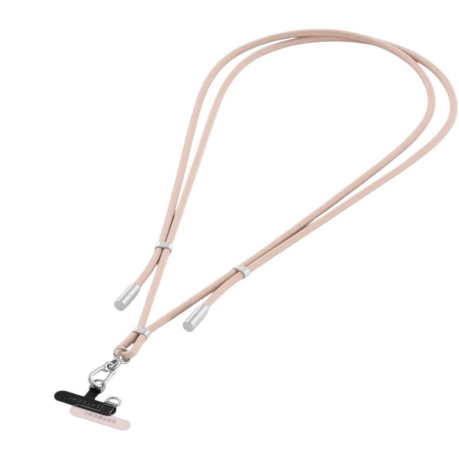 Кабель USB Type-C - USB Type-C, 1.5м, Satechi ST-LOTGLR Desert Rose