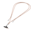 Кабель USB Type-C - USB Type-C, 1.5м, Satechi ST-LOTGLR Desert Rose