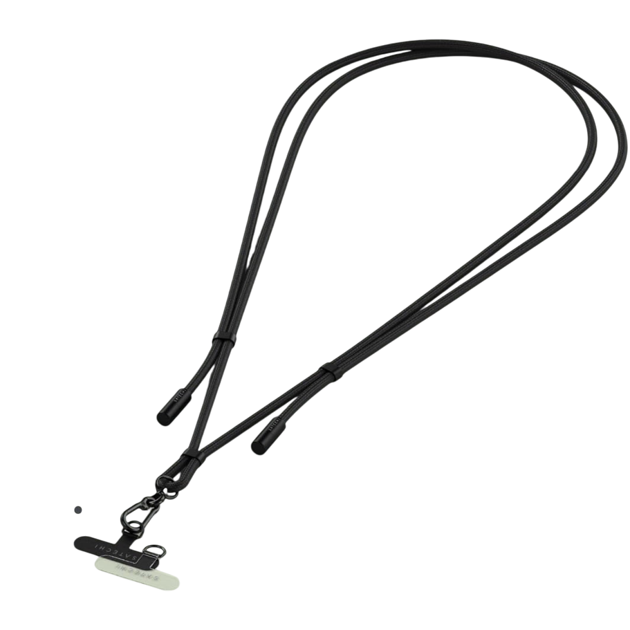 Кабель USB Type-C - USB Type-C, 1.5м, Satechi ST-LOTGLR Black - ST-LOTGLK