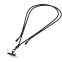 Кабель USB Type-C - USB Type-C, 1.5м, Satechi ST-LOTGLR Black - ST-LOTGLK