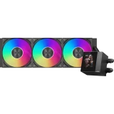 Система жидкостного охлаждения PCcooler DC360 Pro ARGB Display Black (DC360Pro-BKAWXY-GL)