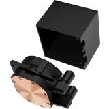 Система жидкостного охлаждения PCcooler DC360 Pro ARGB Display Black (DC360Pro-BKAWXY-GL)