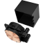Система жидкостного охлаждения PCcooler DC360 Pro ARGB Display Black - DC360Pro-BKAWXY-GL - фото 4