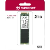 Накопитель SSD 2Tb Transcend MTE110S (TS2TMTE110S)