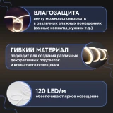 Гирлянда Neon-Night Home Еловый шлейф (131-005)