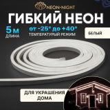 Гирлянда Neon-Night Home Еловый шлейф (131-005)