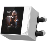Система жидкостного охлаждения PCcooler DC360 Pro ARGB Display White (DC360Pro-WHAWXY-GL)
