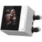 Система жидкостного охлаждения PCcooler DC360 Pro ARGB Display White - DC360Pro-WHAWXY-GL - фото 3