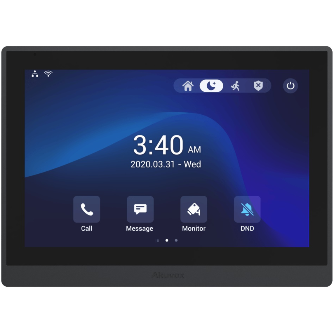 IP монитор Akuvox IT88S HD In-Wall - IT88S_HD_IW