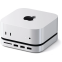 Док-станция Satechi Mac Mini M4 Stand & Hub with SSD Enclosure - ST-GNMMES