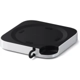 Док-станция Satechi Mac Mini M4 Stand & Hub with SSD Enclosure (ST-GNMMES)