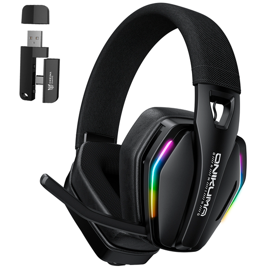 Гарнитура ONIKUMA GT826 Black