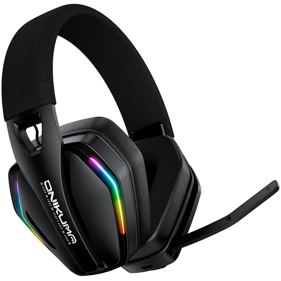 Гарнитура ONIKUMA GT826 Black - фото 2