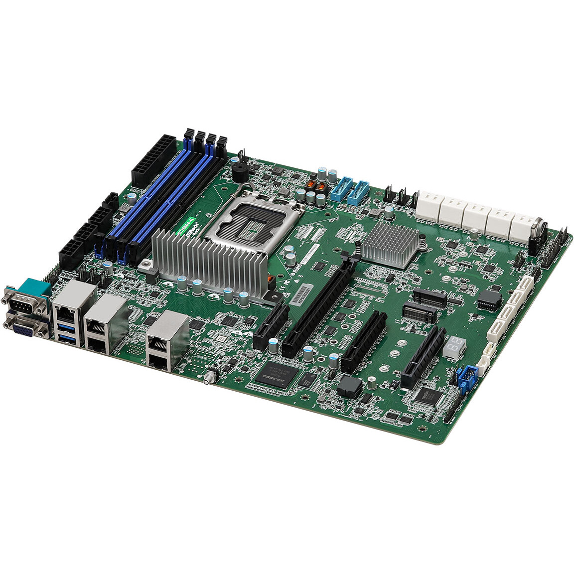 Серверная материнская плата ASRock EC266D4-4L - фото 2