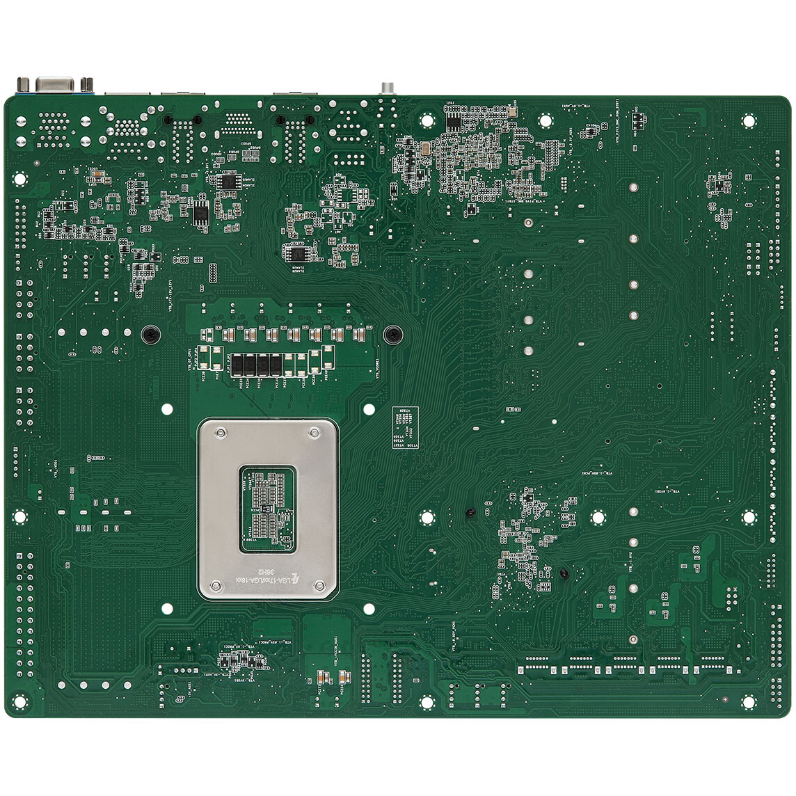Серверная материнская плата ASRock EC266D4-4L - фото 3