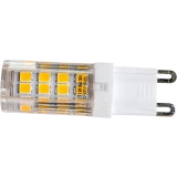 Светодиодная лампочка ECOLA Corn Micro G9RW50ELC (5 Вт, G9)