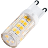 Светодиодная лампочка ECOLA Corn Micro G9RW50ELC (5 Вт, G9)
