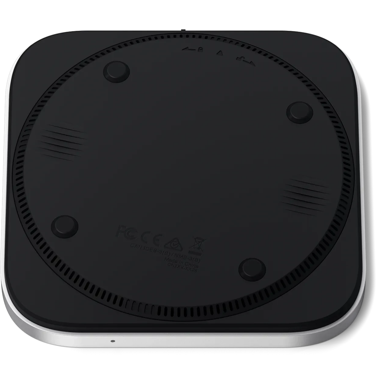 Внешний корпус для SSD M.2 Satechi USB4 Slim NVMe SSD Enclosure (ST-EU4SNSS) - фото 3