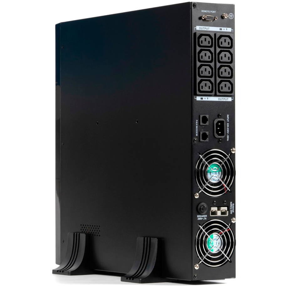 ИБП Бастион RAPAN-UPS 1000 RACK+2x9Ah исп.E - 8958 - фото 6