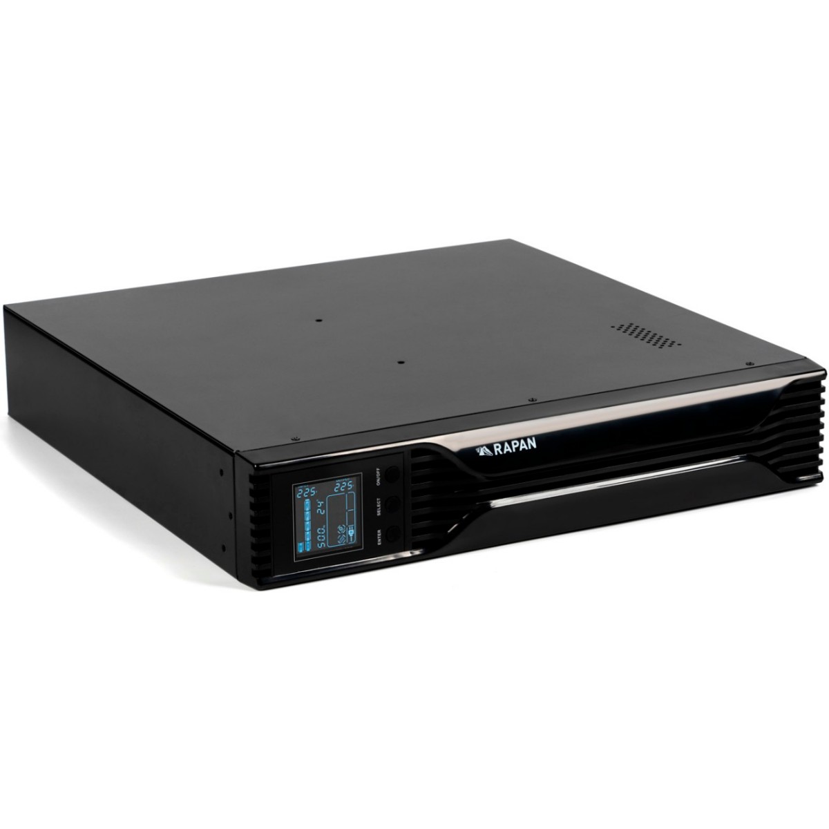 ИБП Бастион RAPAN-UPS 1000 RACK+2x9Ah исп.E - 8958 - фото 8