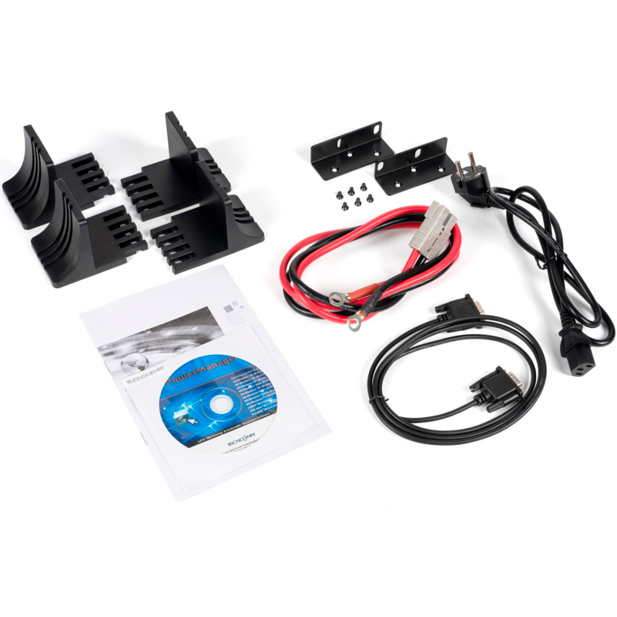 ИБП Бастион RAPAN-UPS 1000 RACK+2x9Ah исп.E - 8958 - фото 11