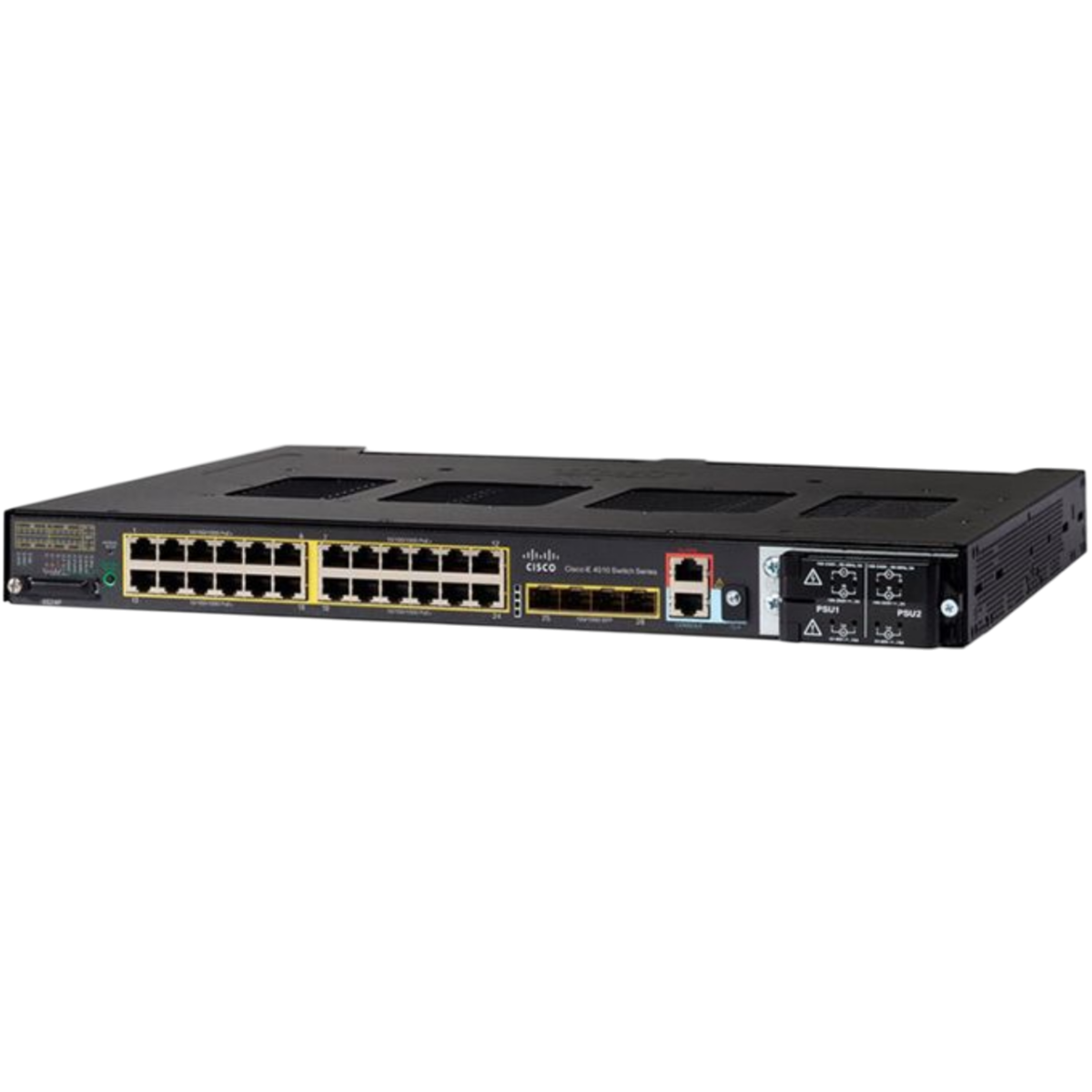 Коммутатор (свитч) Cisco IE-4010-4S24P