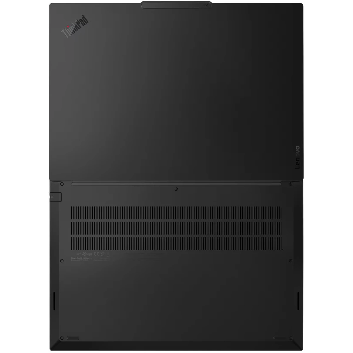 Ноутбук Lenovo ThinkPad E16 Gen 3 (Intel) (21TF004PFW) - фото 9