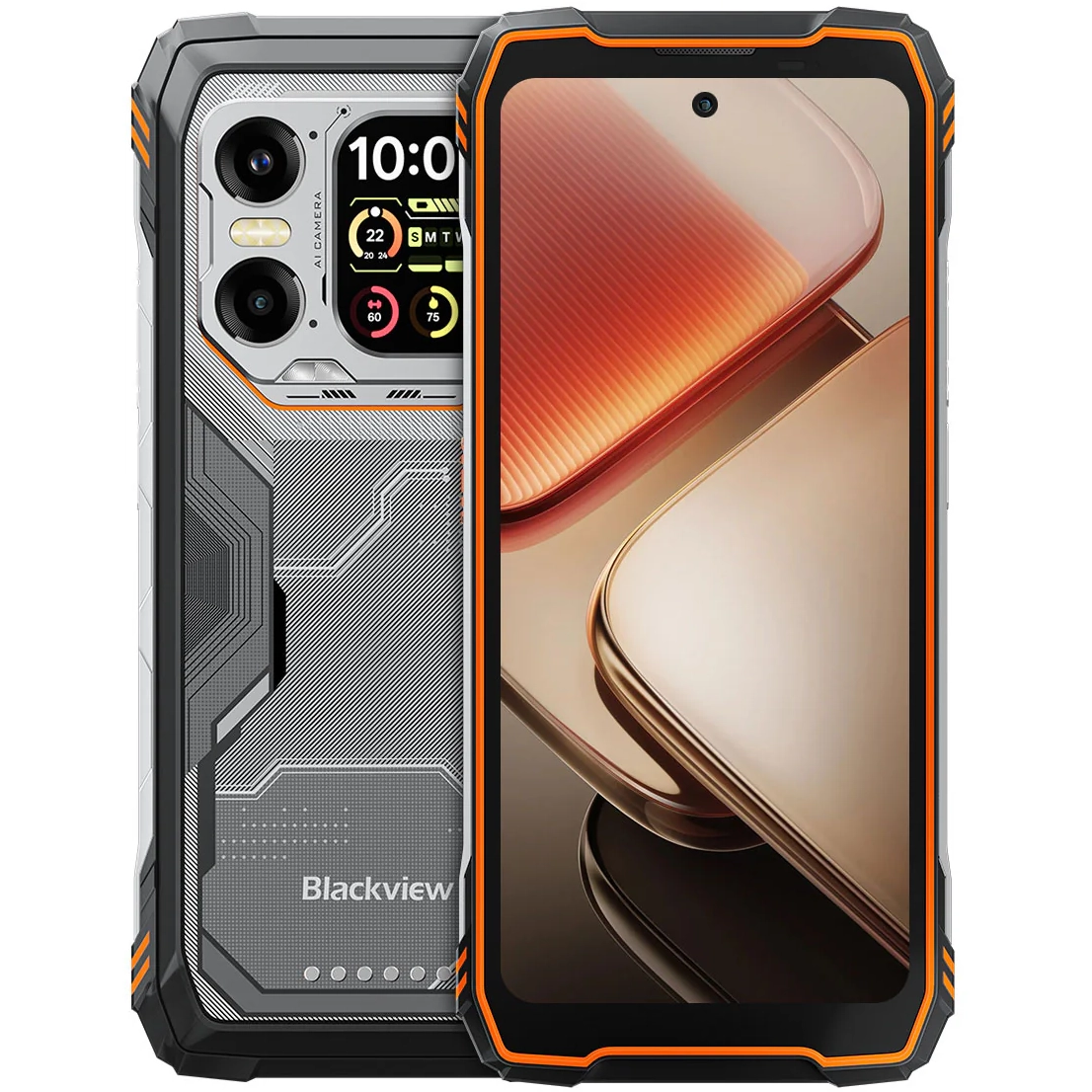 Смартфон Blackview XPLORE 1 12/256GB Orange
