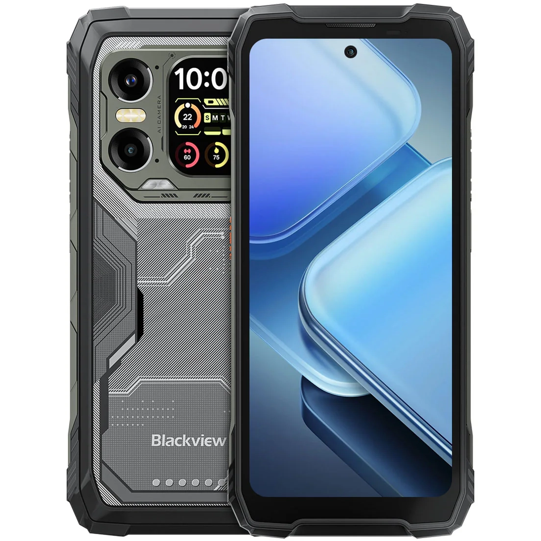Смартфон Blackview XPLORE 1 12/256Gb Black - BVXPLORE1-12256BLK