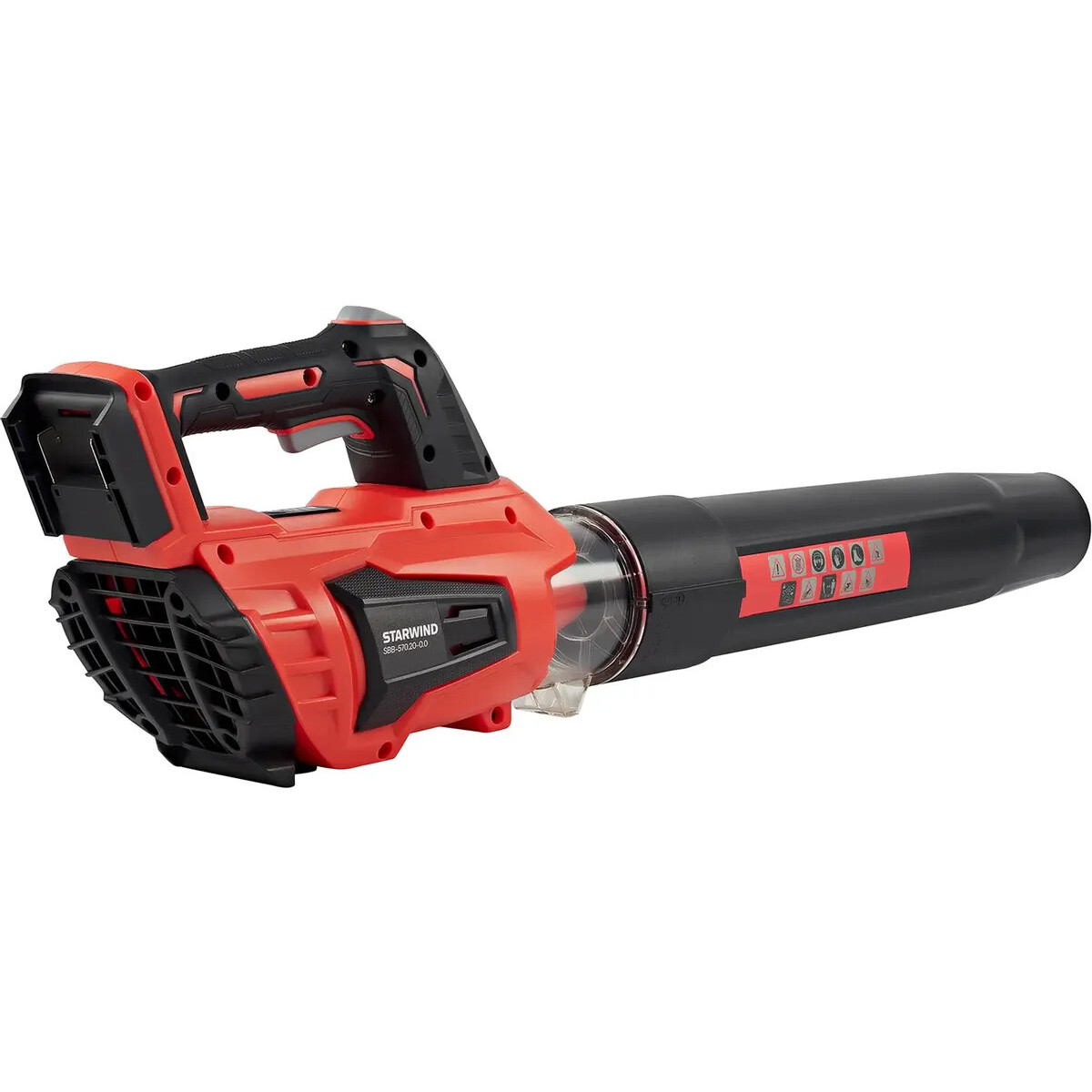 Воздуходувка Starwind SBB-570.20-0.0 - фото 2