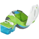 Пылесос Thomas Perfect Air Feel Fresh x3 White/Green (786532)