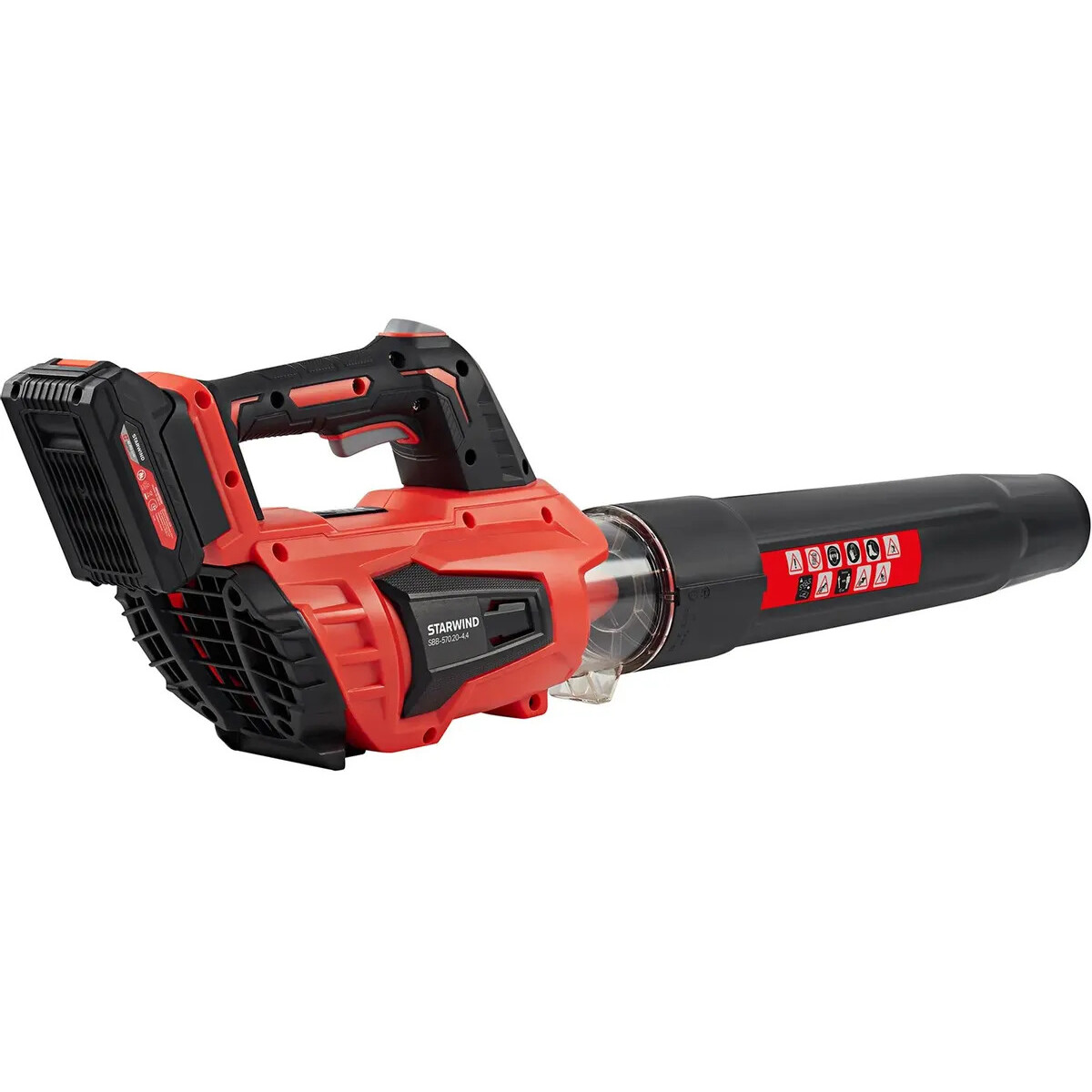 Воздуходувка Starwind SBB-570.20-4.4 - фото 2