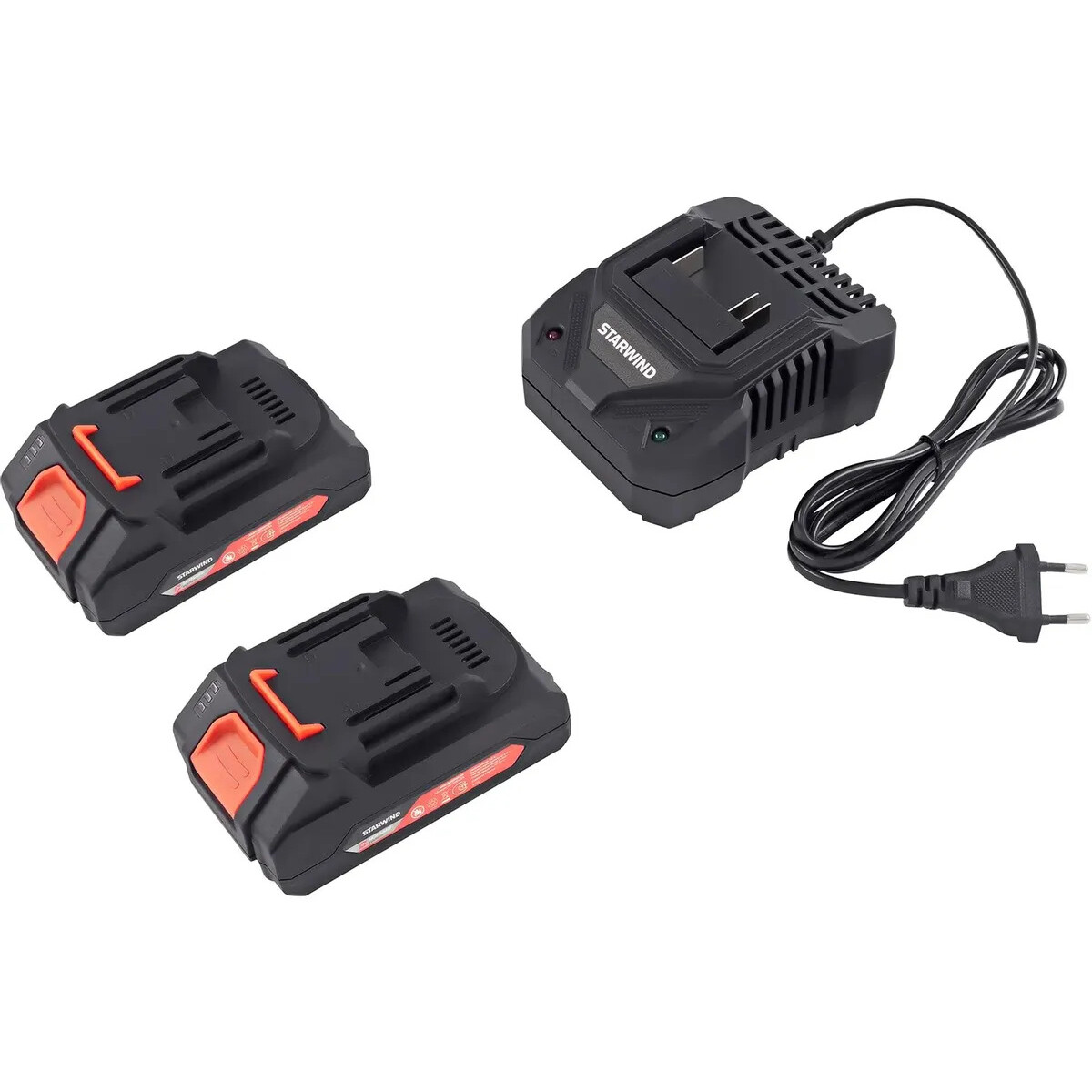 Воздуходувка Starwind SBB-570.20-4.4 - фото 9