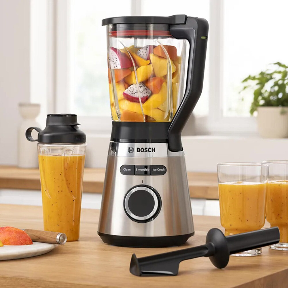 Блендер Bosch MMB6386M - фото 4