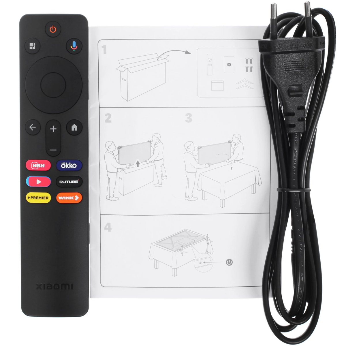 ЖК телевизор Xiaomi 65" TV A Pro 65 2026 - L65MB-APRU - фото 7