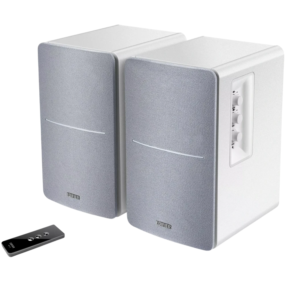Колонки Edifier R1280T White - фото 2