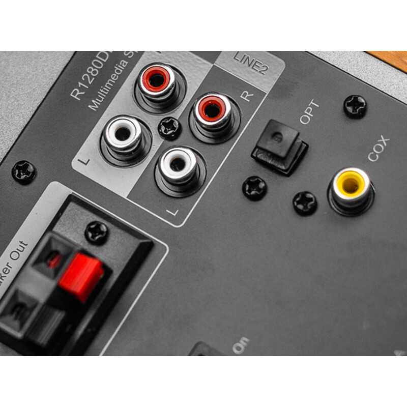 Колонки Edifier R1280DB Black - фото 3