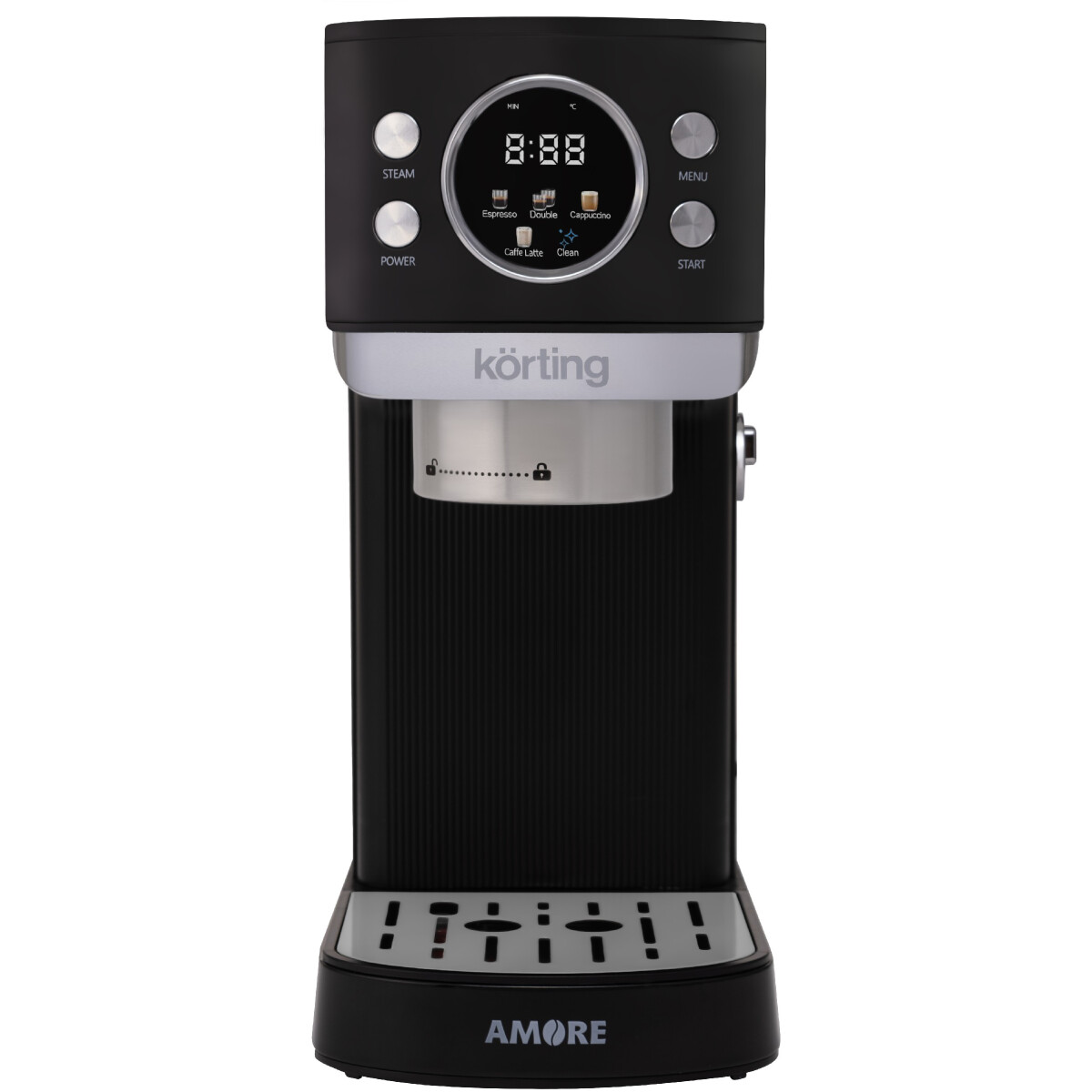 Кофеварка Korting KCM 1007 T Amore