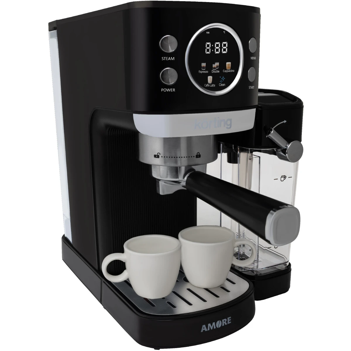 Кофеварка Korting KCM 1007 T Amore - фото 2