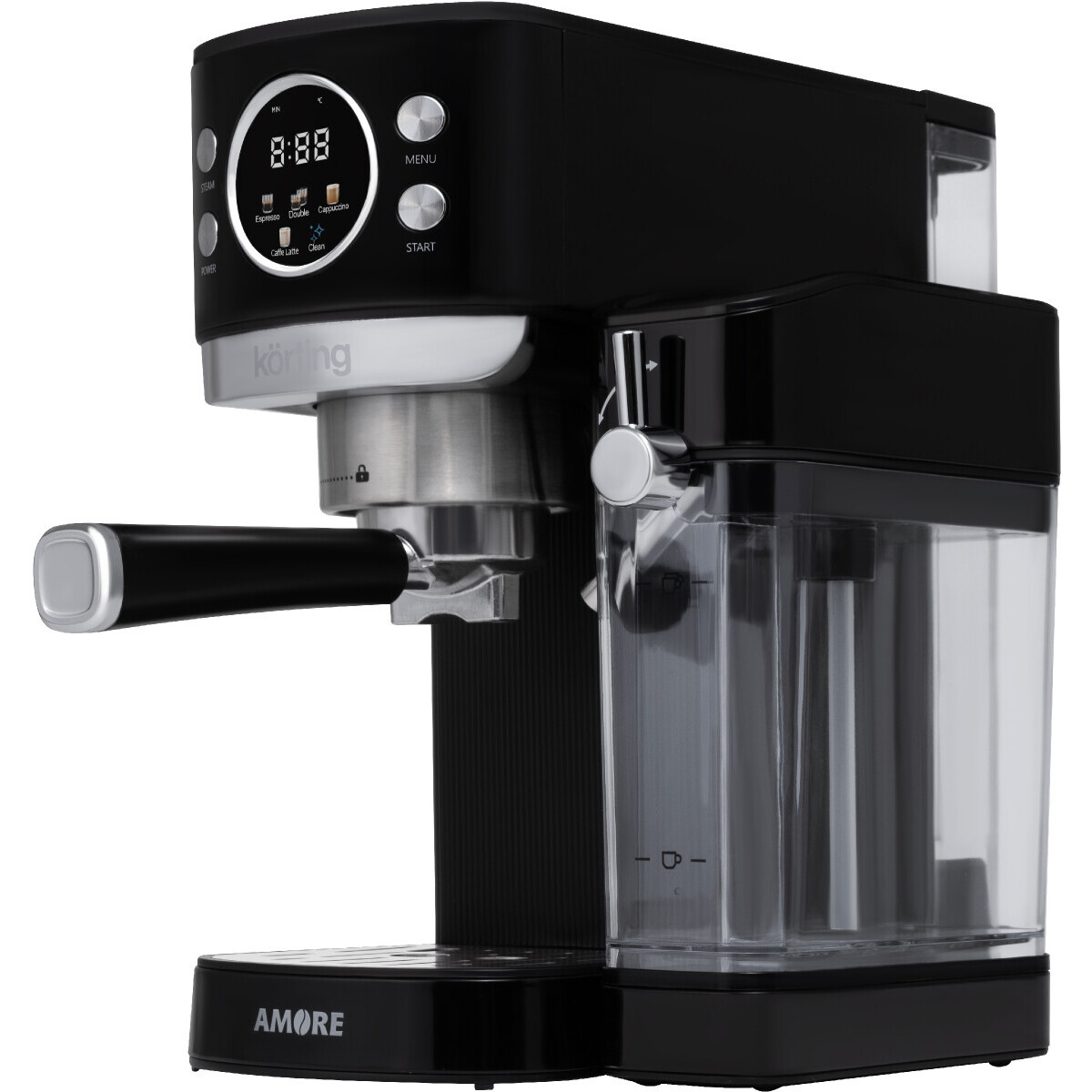 Кофеварка Korting KCM 1007 T Amore - фото 3