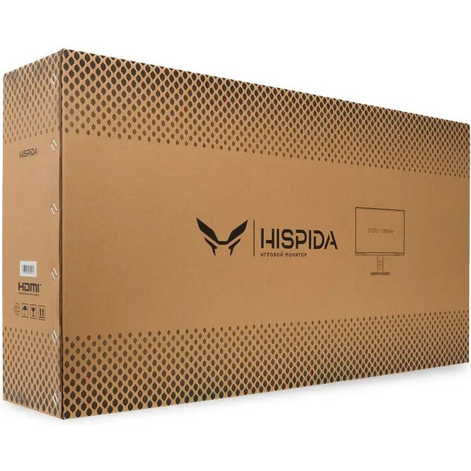 Монитор HISPIDA 27" GI27U1632HE - фото 7