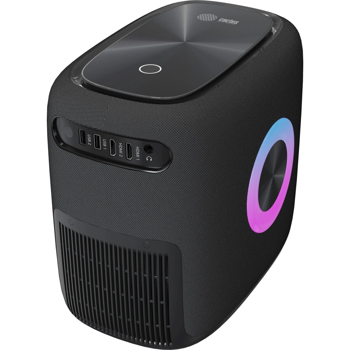 Проектор Cactus CS-PRH.01B.WUXGA-A - фото 2