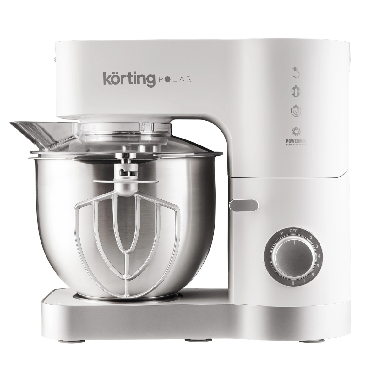 Кухонный комбайн Korting KKM 0105 Polar - фото 2