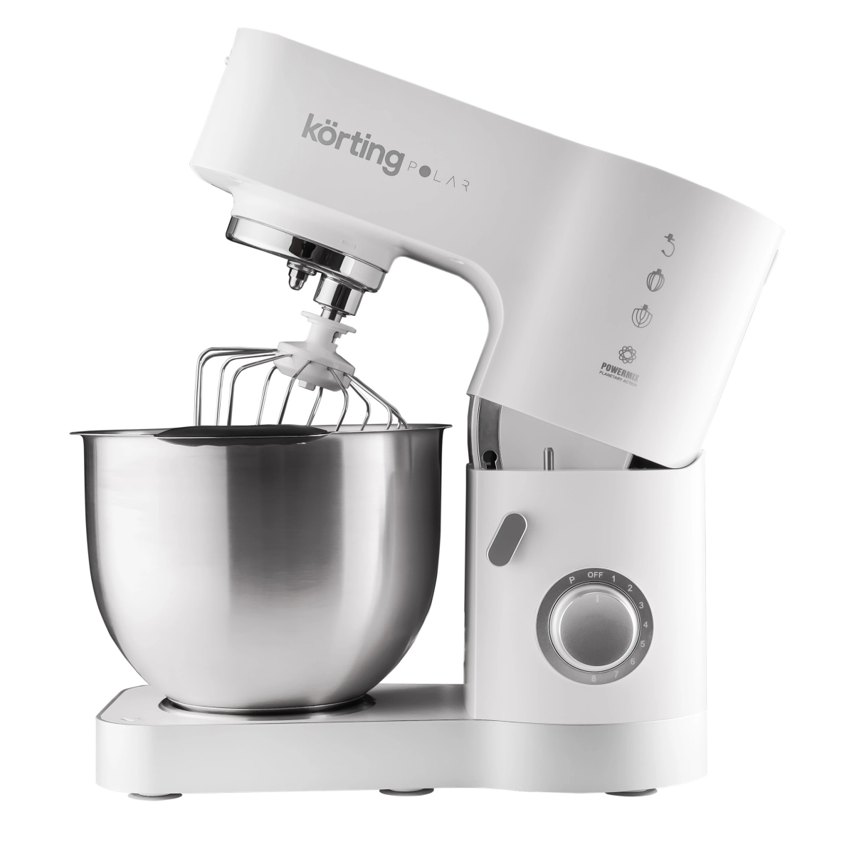 Кухонный комбайн Korting KKM 0105 Polar - фото 4