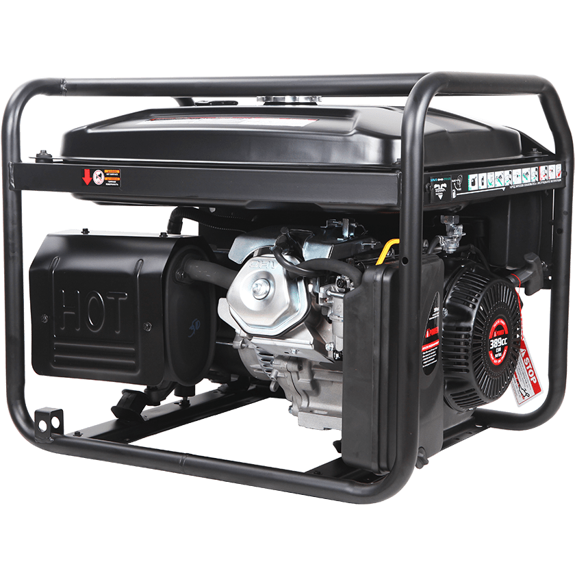 Генератор A-iPower lite AP5500E - 20205 - фото 2