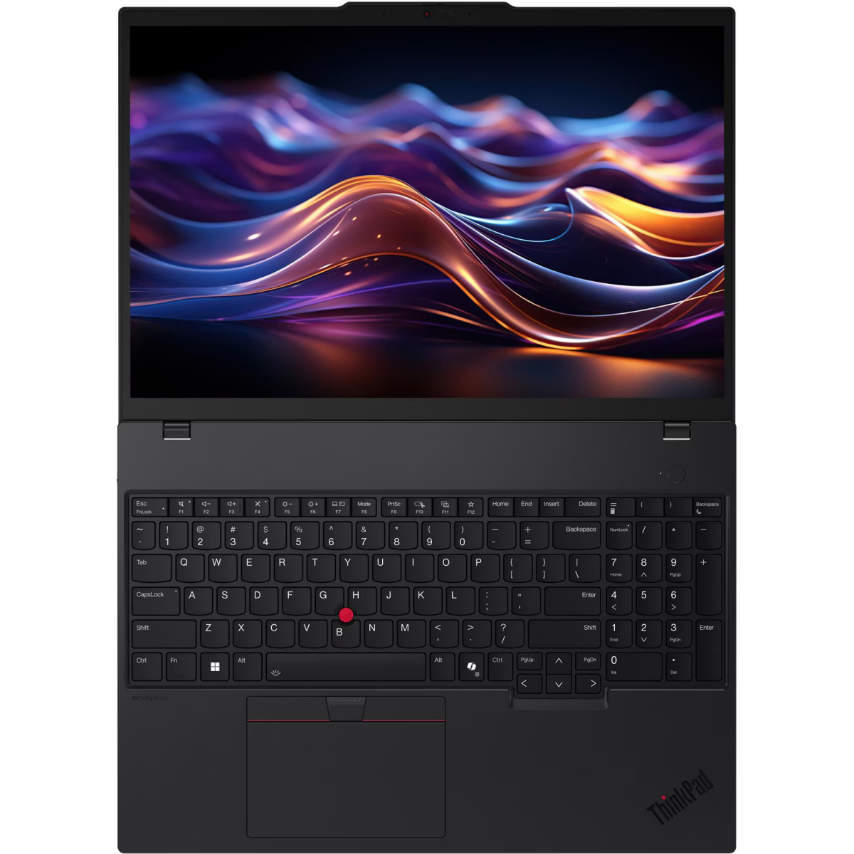 Ноутбук Lenovo ThinkPad P16s Gen 4 (AMD) (21QR003WGX) - фото 2